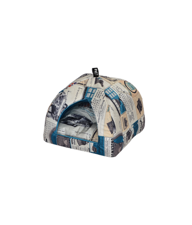 Catry Vintage Igloo House Bed 40x40x35 cm